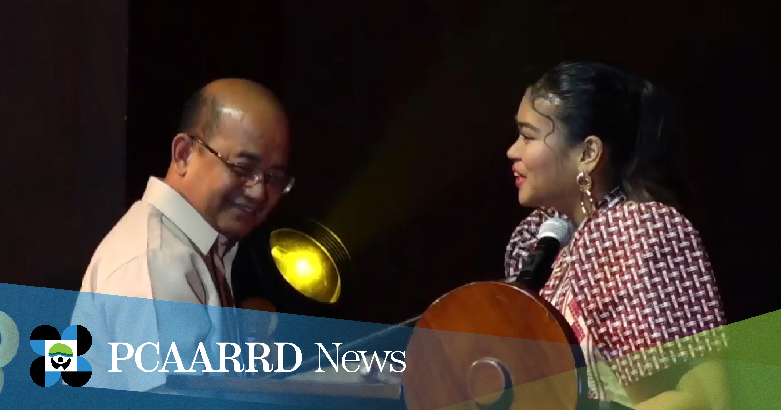 Making History: DOST-PCAARRD wins at Gandingan Awards 2025